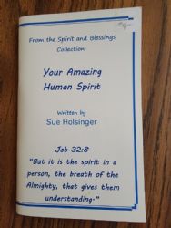 Your Amazing Human Spirit