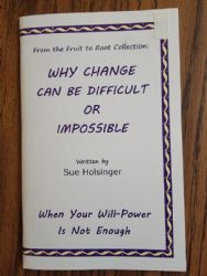 Why Change Can Be Difficult or Impossible  PDF