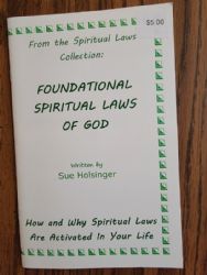 Foundational Spiritual Laws of God  PDF